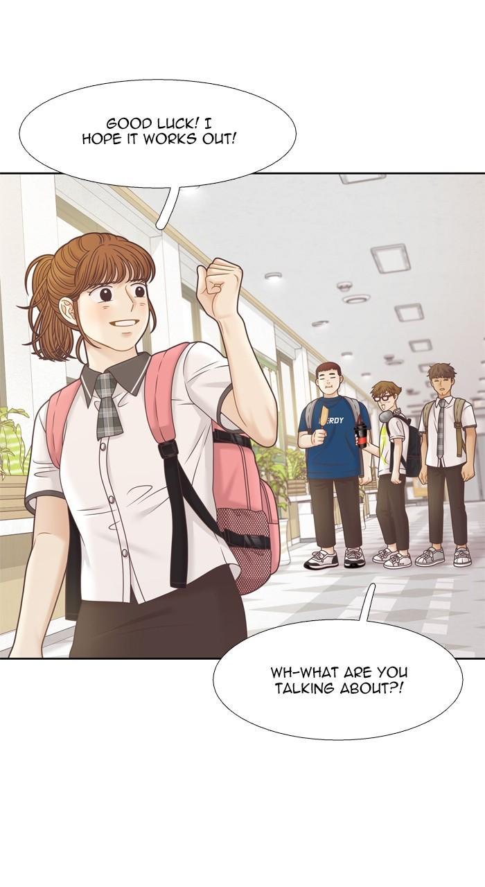 Odd Girl Out Chap 370 - Next Chap 371