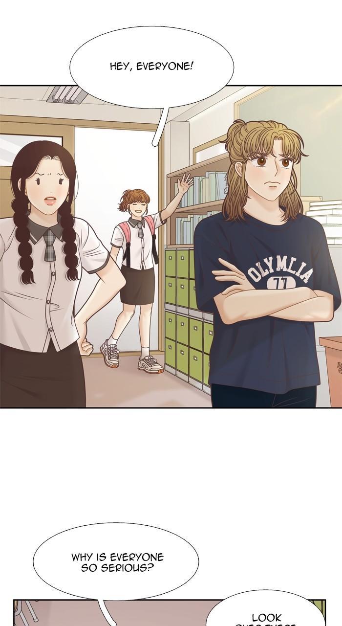 Odd Girl Out Chap 370 - Next Chap 371