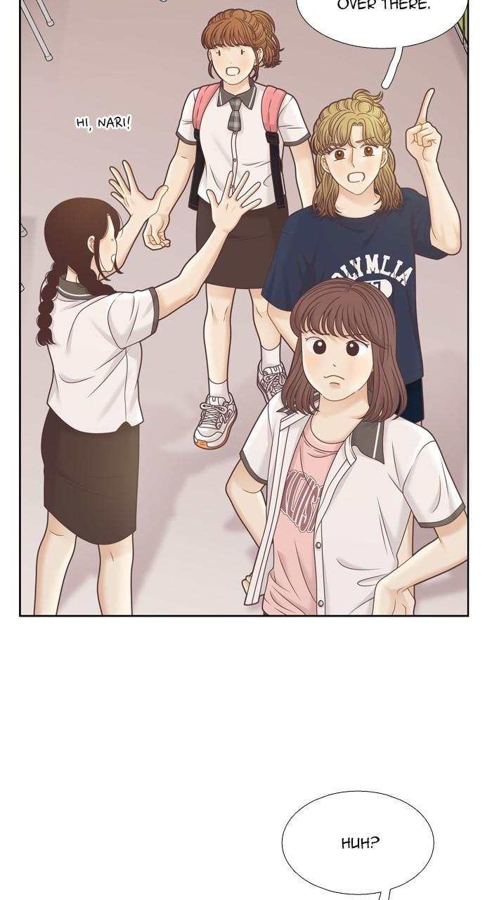 Odd Girl Out Chap 370 - Next Chap 371