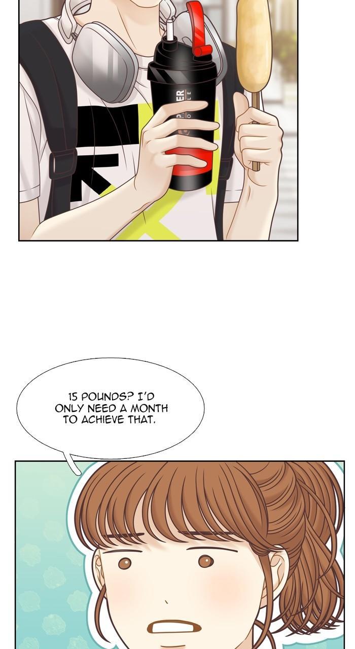 Odd Girl Out Chap 370 - Next Chap 371