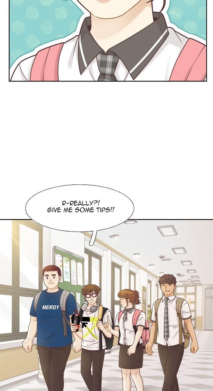 Odd Girl Out Chap 370 - Next Chap 371