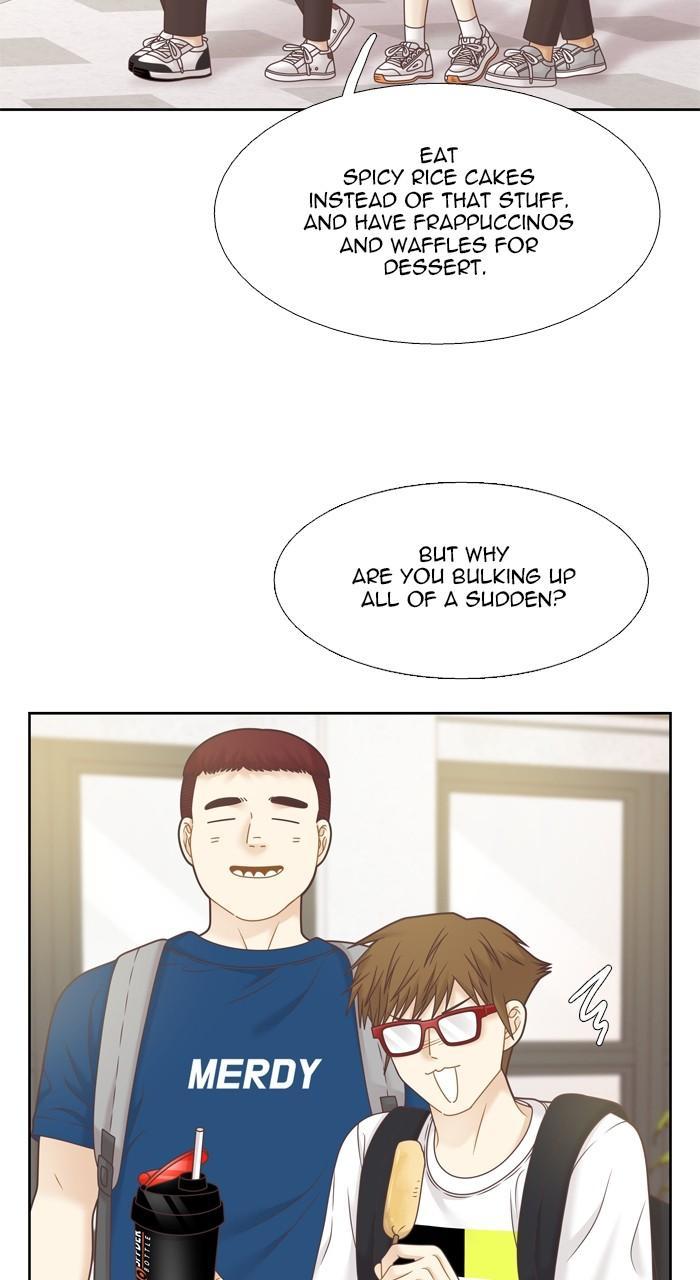 Odd Girl Out Chap 370 - Next Chap 371