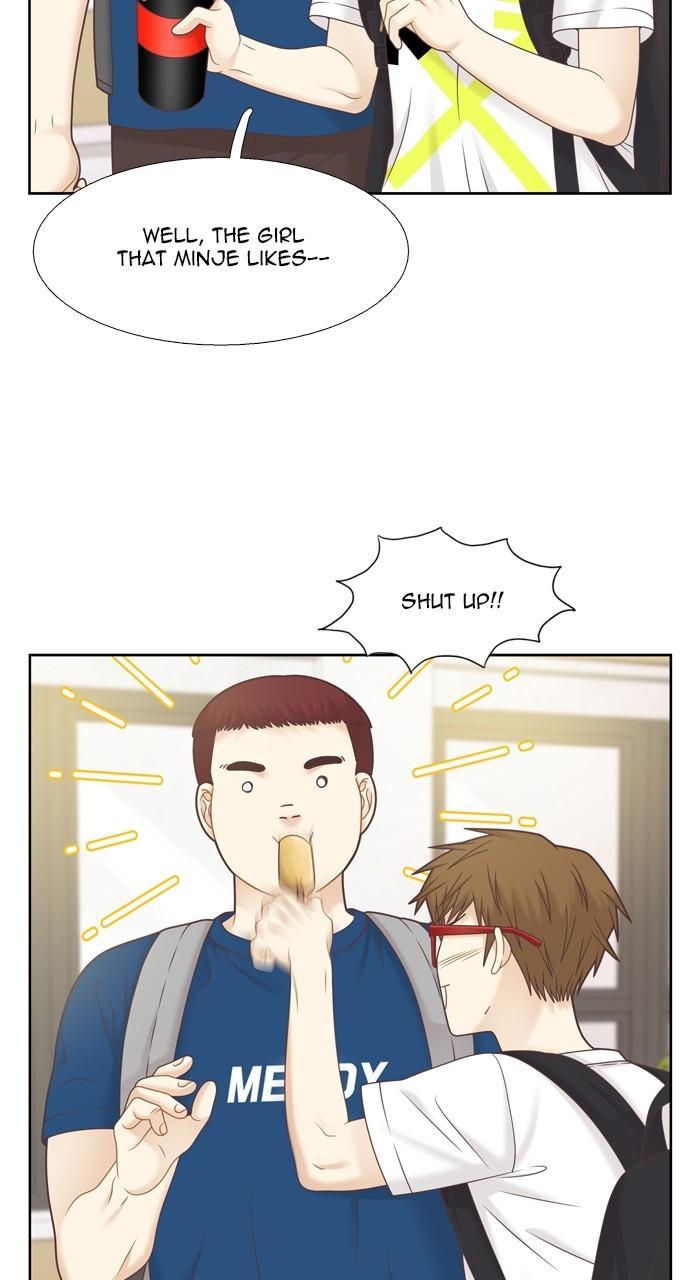 Odd Girl Out Chap 370 - Next Chap 371