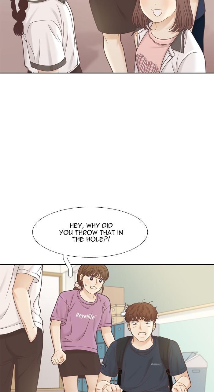 Odd Girl Out Chap 370 - Next Chap 371