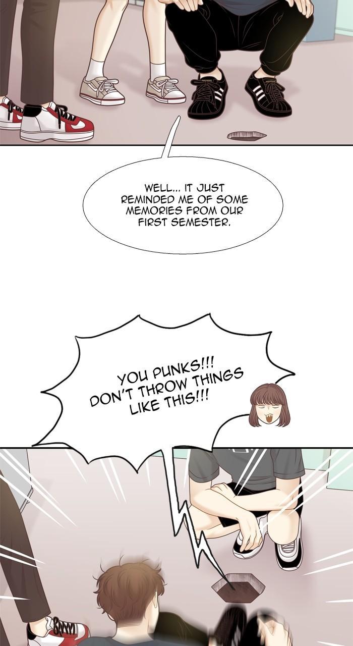 Odd Girl Out Chap 370 - Next Chap 371