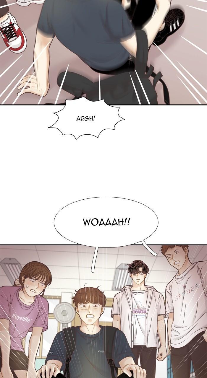 Odd Girl Out Chap 370 - Next Chap 371