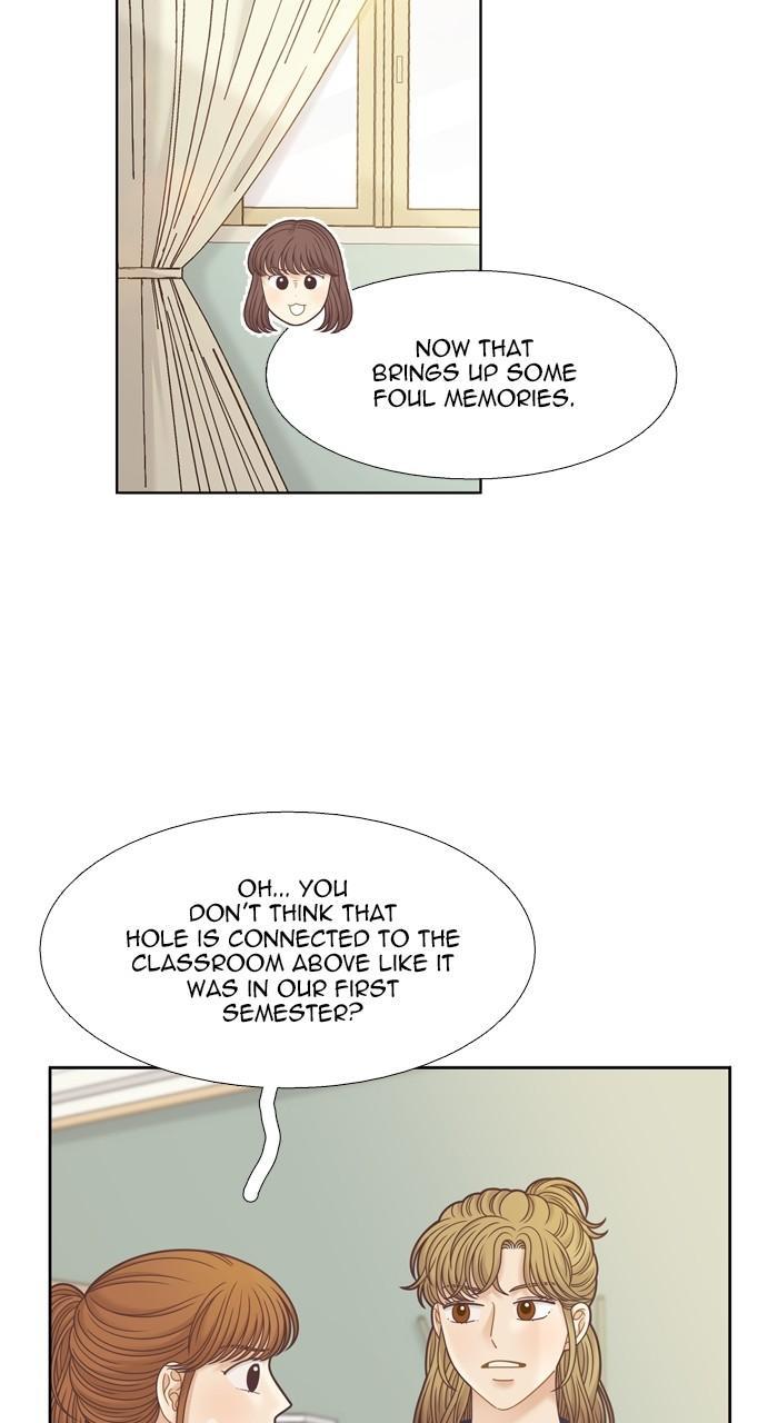 Odd Girl Out Chap 370 - Next Chap 371