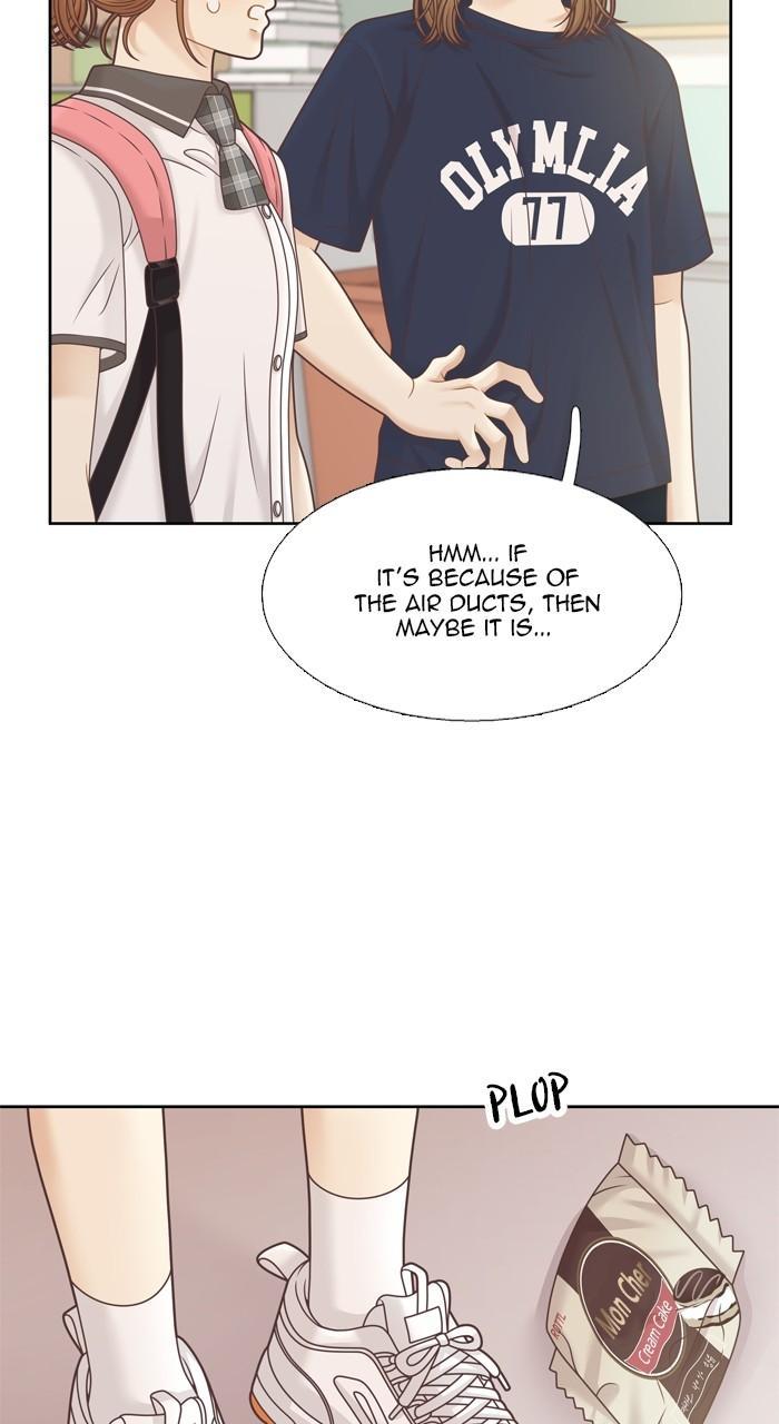 Odd Girl Out Chap 370 - Next Chap 371