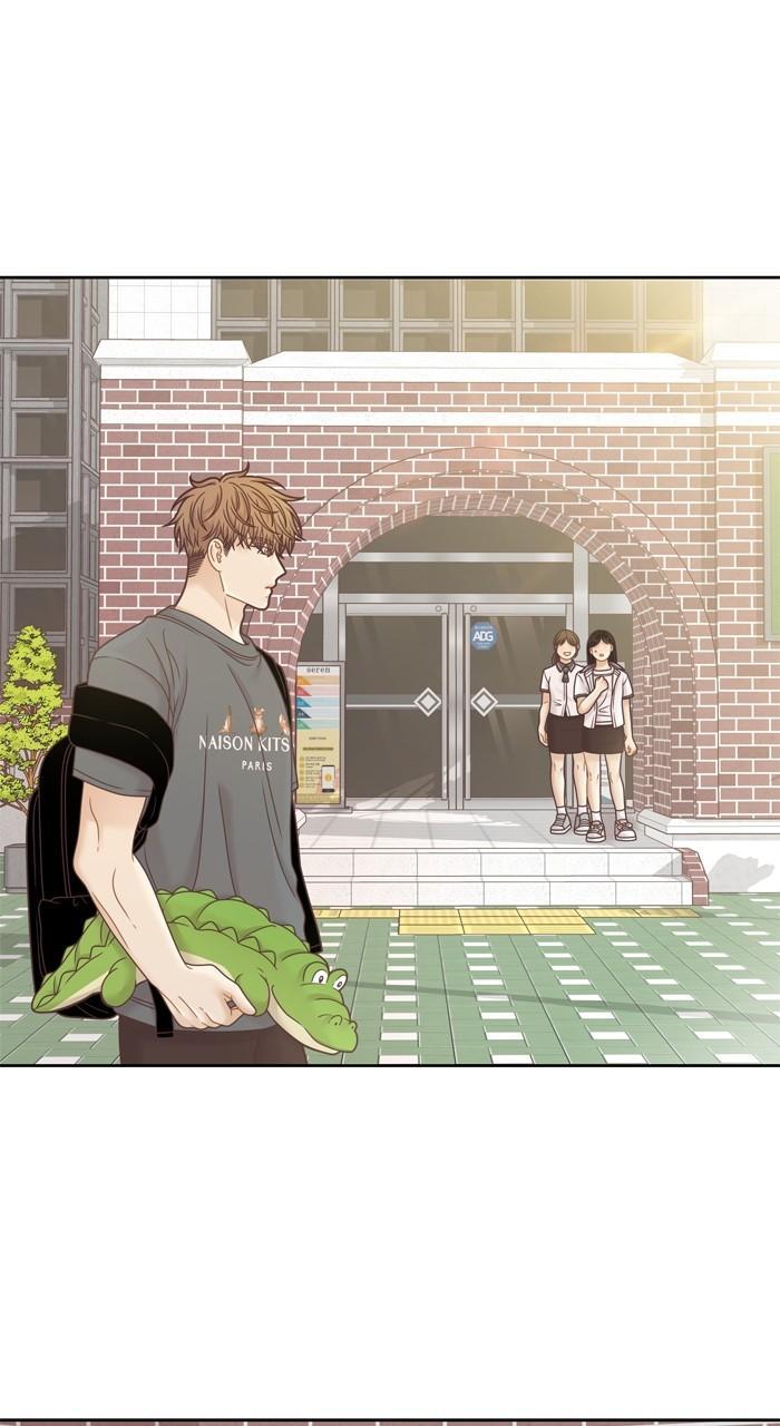 Odd Girl Out Chap 370 - Next Chap 371