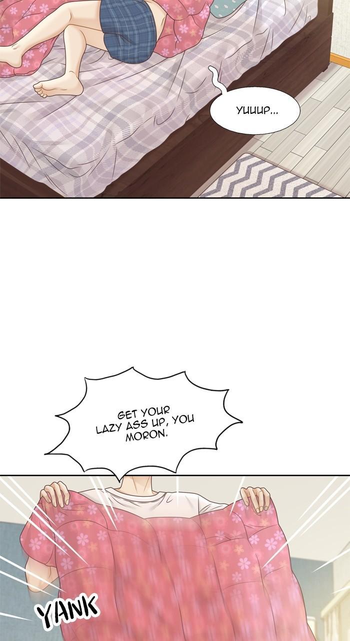 Odd Girl Out Chap 370 - Next Chap 371
