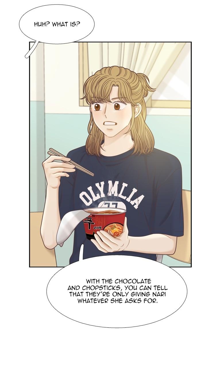 Odd Girl Out Chap 371 - Next Chap 372