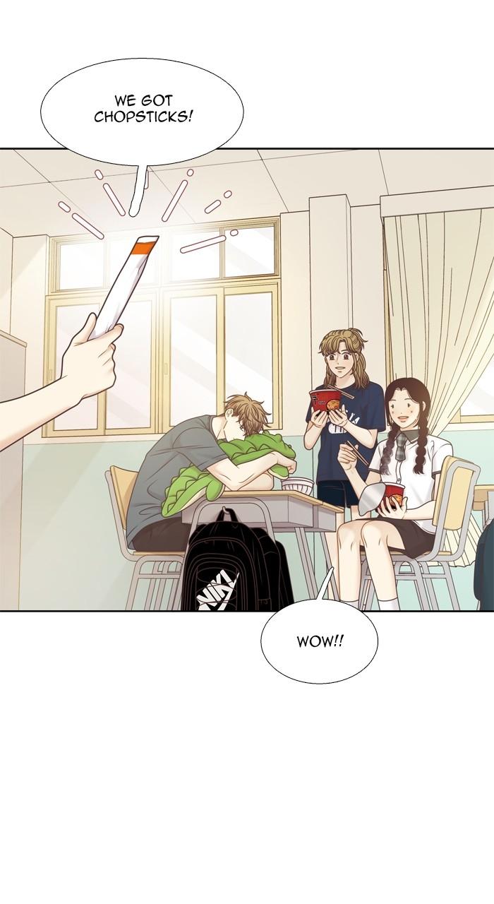 Odd Girl Out Chap 371 - Next Chap 372