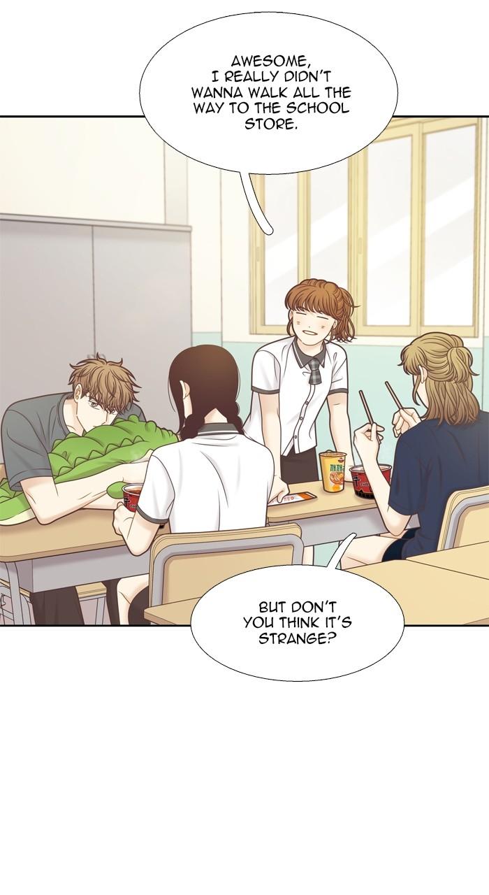 Odd Girl Out Chap 371 - Next Chap 372
