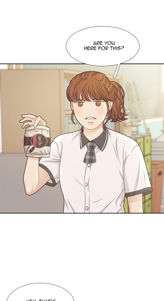 Odd Girl Out Chap 371 - Next Chap 372