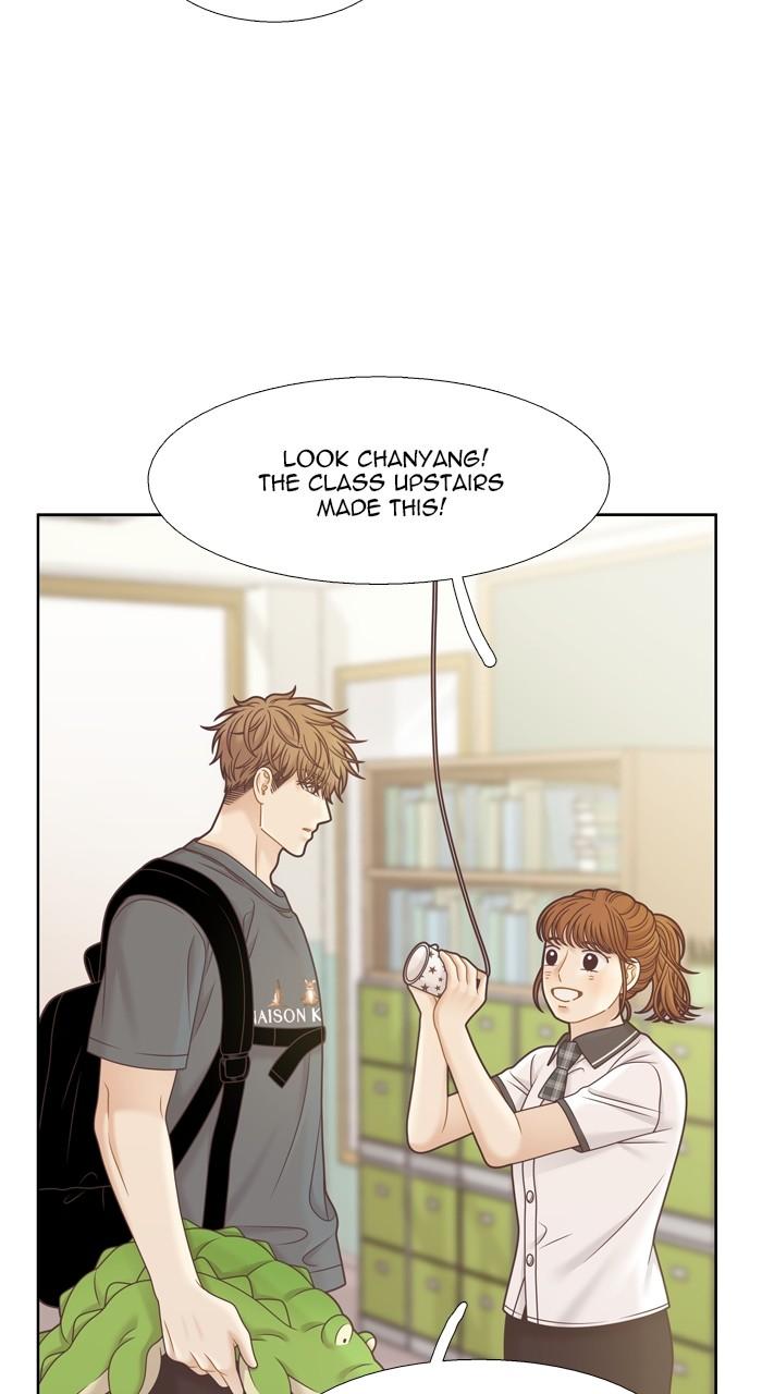 Odd Girl Out Chap 371 - Next Chap 372
