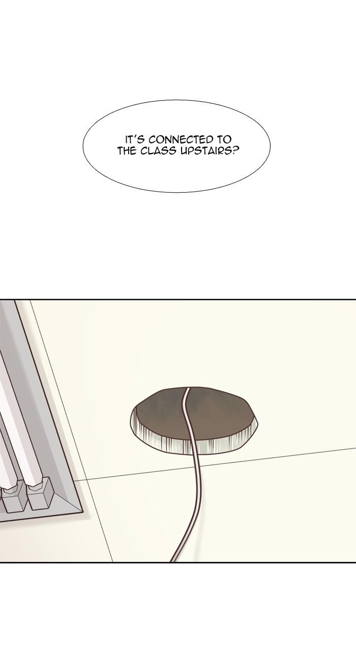 Odd Girl Out Chap 371 - Next Chap 372