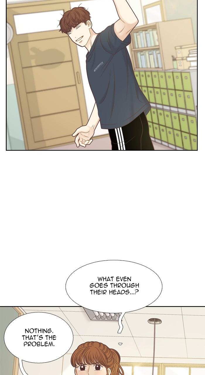 Odd Girl Out Chap 371 - Next Chap 372