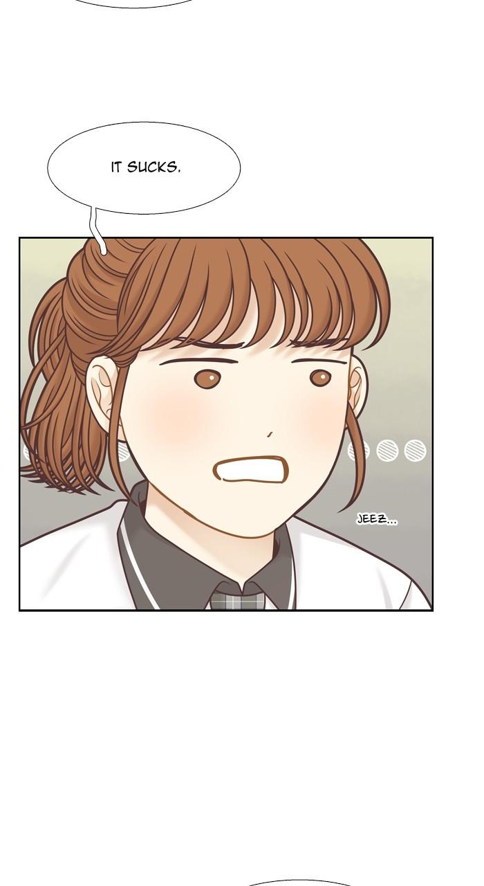Odd Girl Out Chap 371 - Next Chap 372