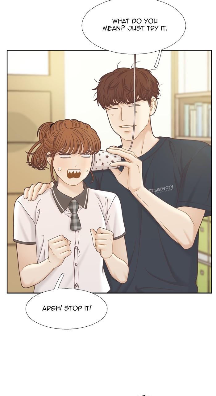 Odd Girl Out Chap 371 - Next Chap 372