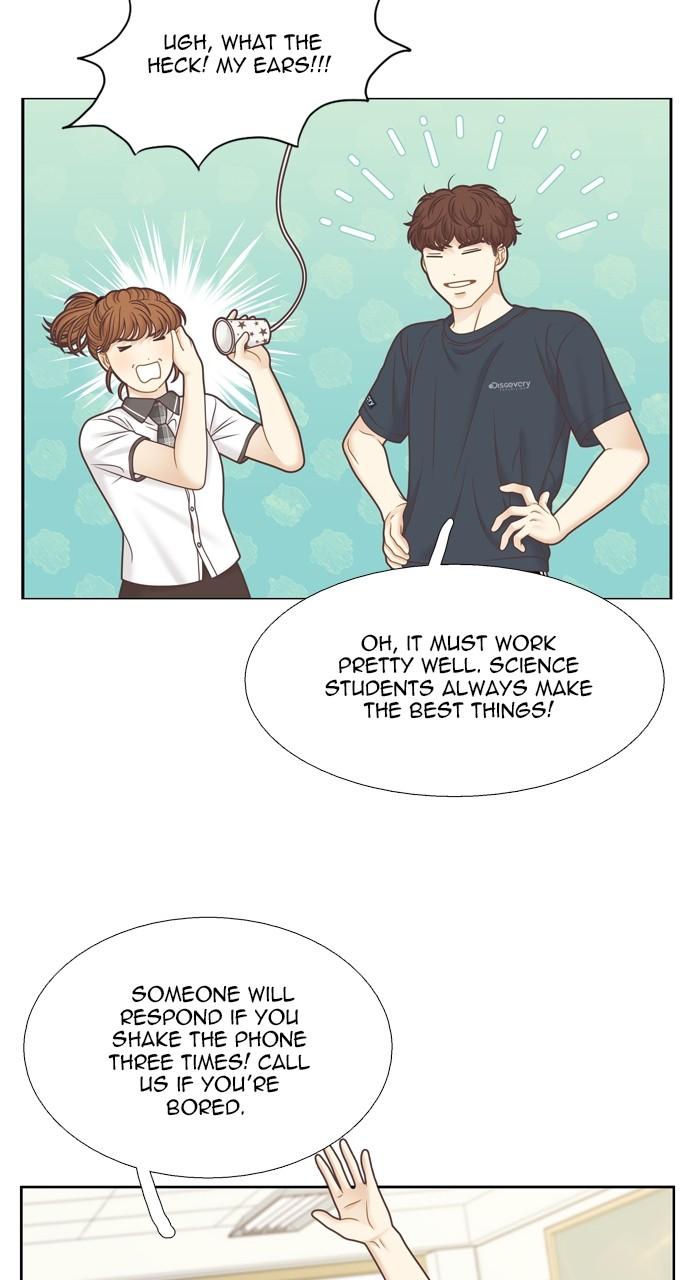 Odd Girl Out Chap 371 - Next Chap 372