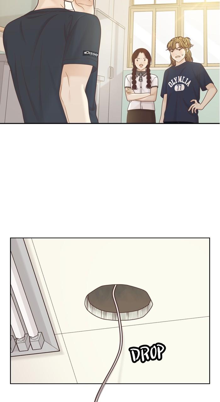 Odd Girl Out Chap 371 - Next Chap 372