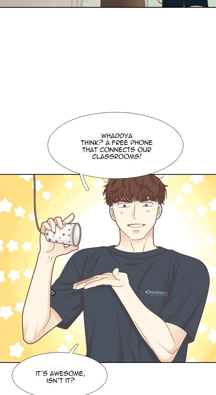 Odd Girl Out Chap 371 - Next Chap 372