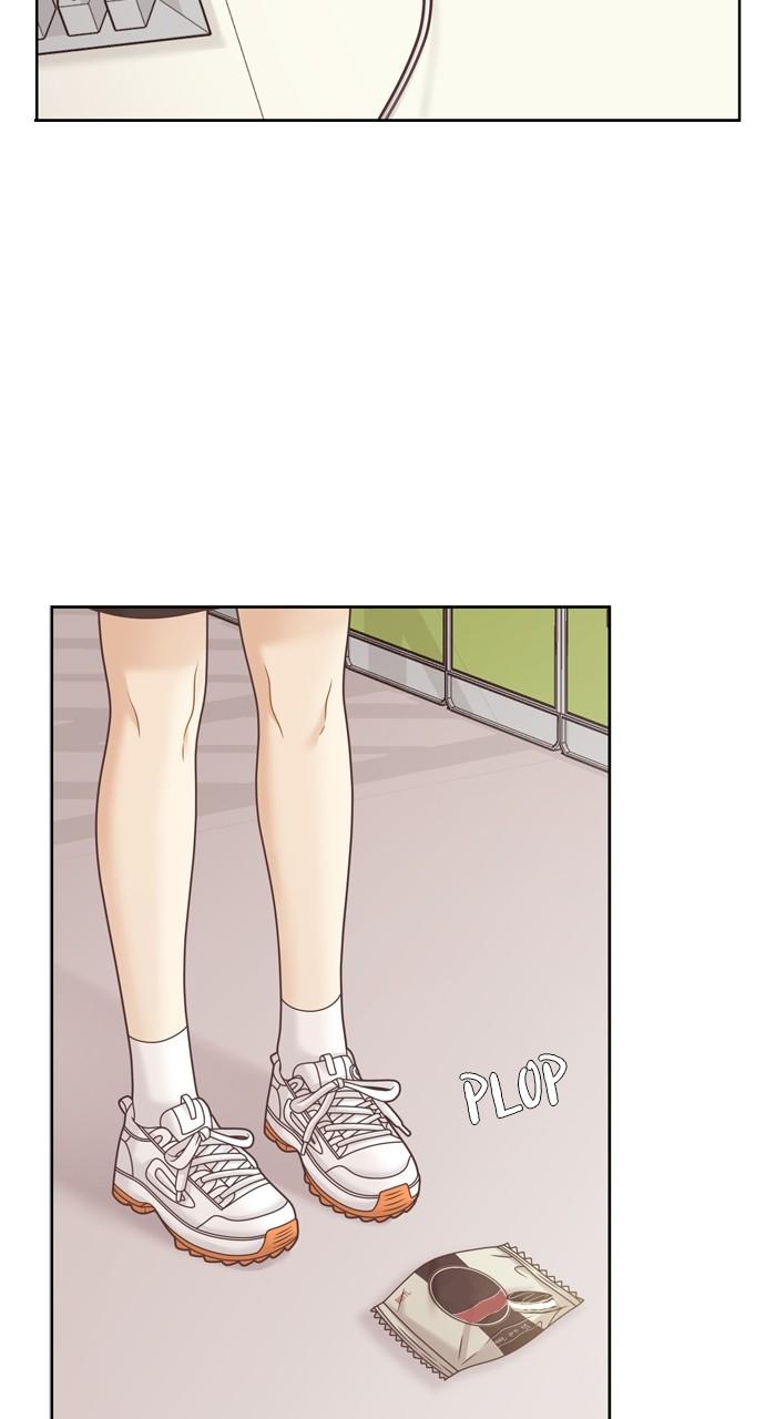 Odd Girl Out Chap 371 - Next Chap 372