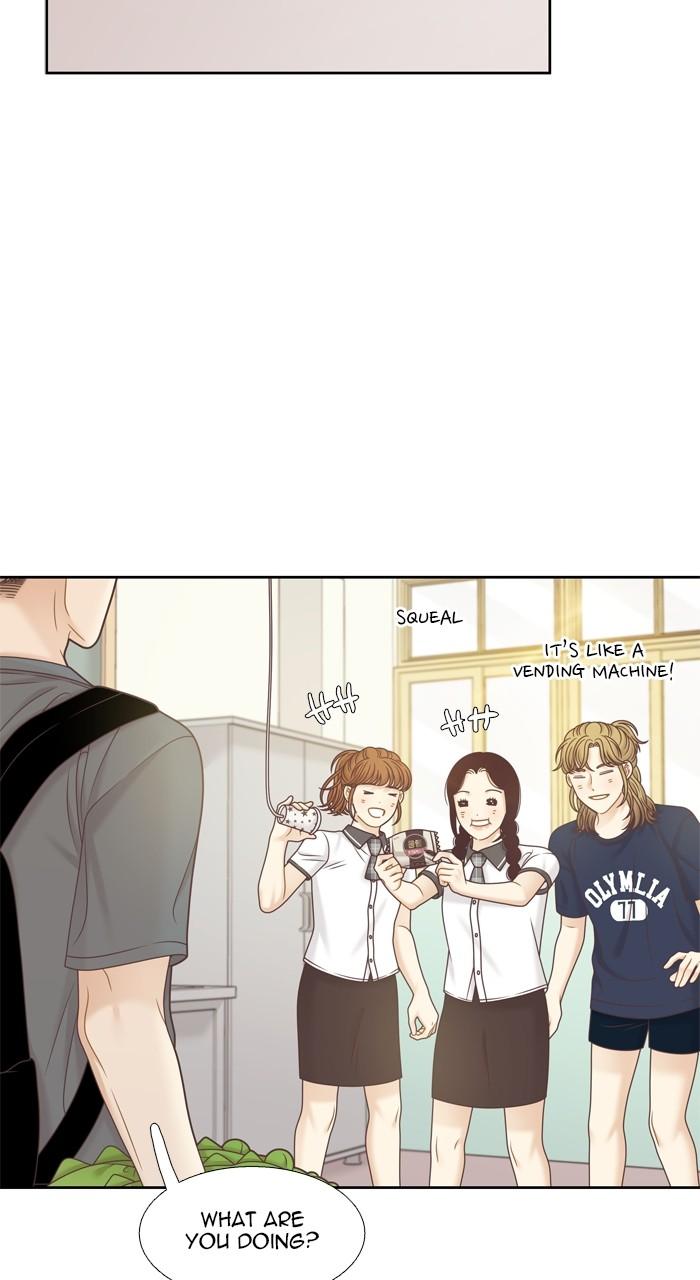 Odd Girl Out Chap 371 - Next Chap 372