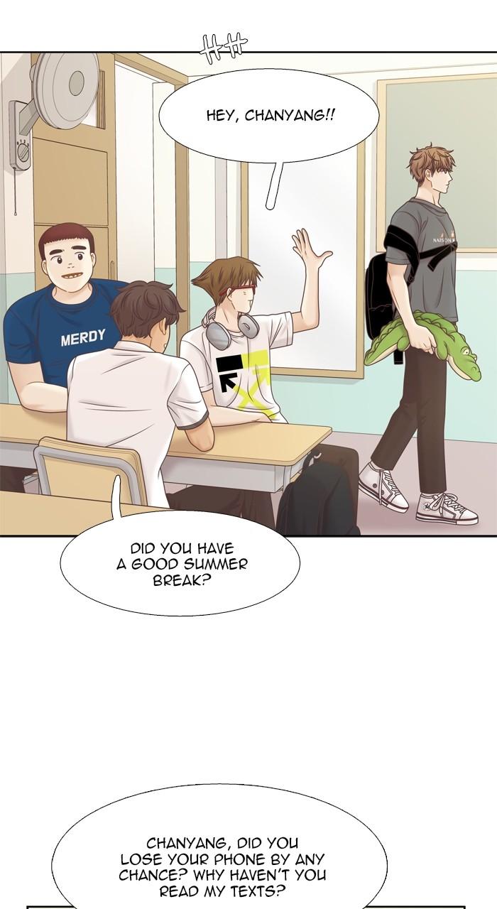 Odd Girl Out Chap 371 - Next Chap 372