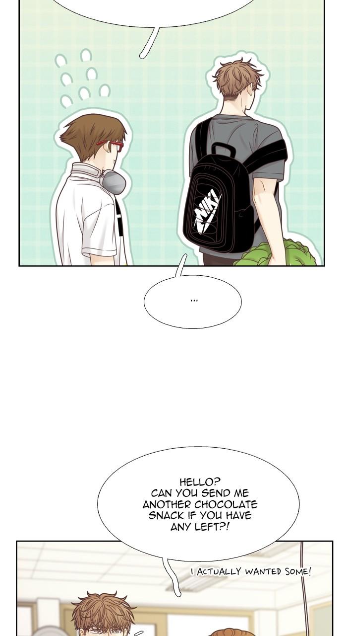 Odd Girl Out Chap 371 - Next Chap 372