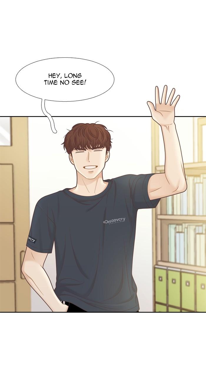 Odd Girl Out Chap 371 - Next Chap 372
