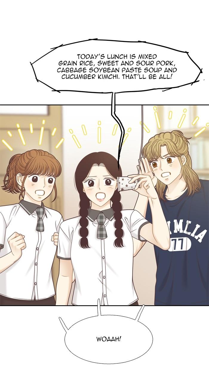 Odd Girl Out Chap 371 - Next Chap 372