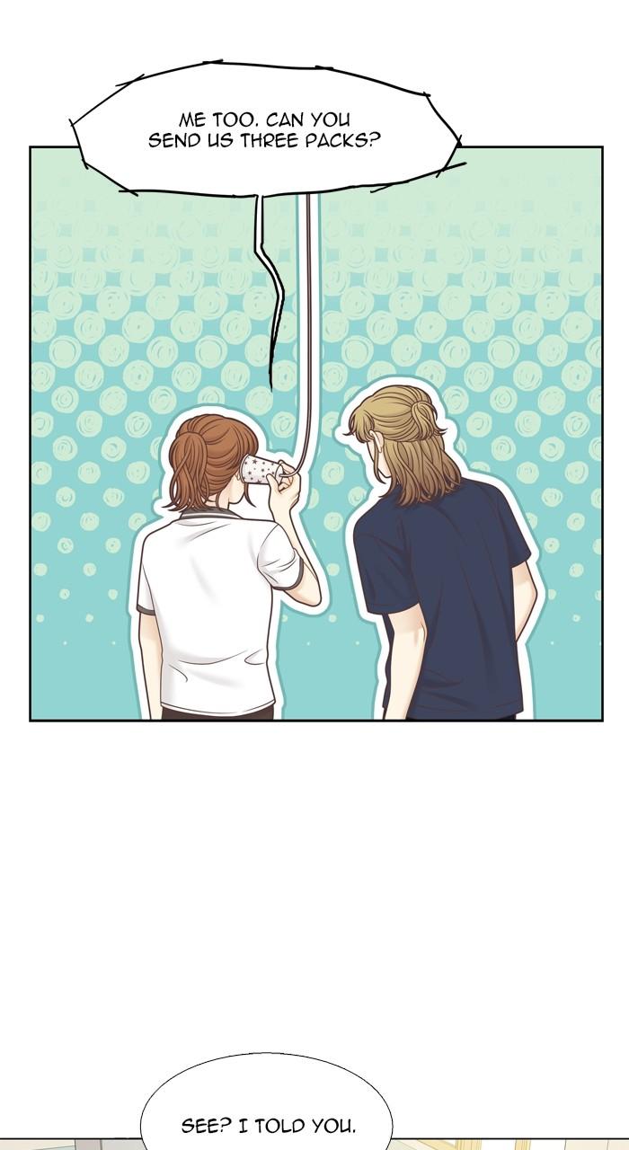 Odd Girl Out Chap 371 - Next Chap 372