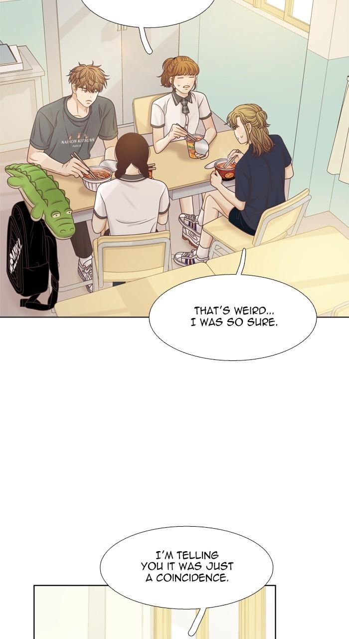 Odd Girl Out Chap 371 - Next Chap 372