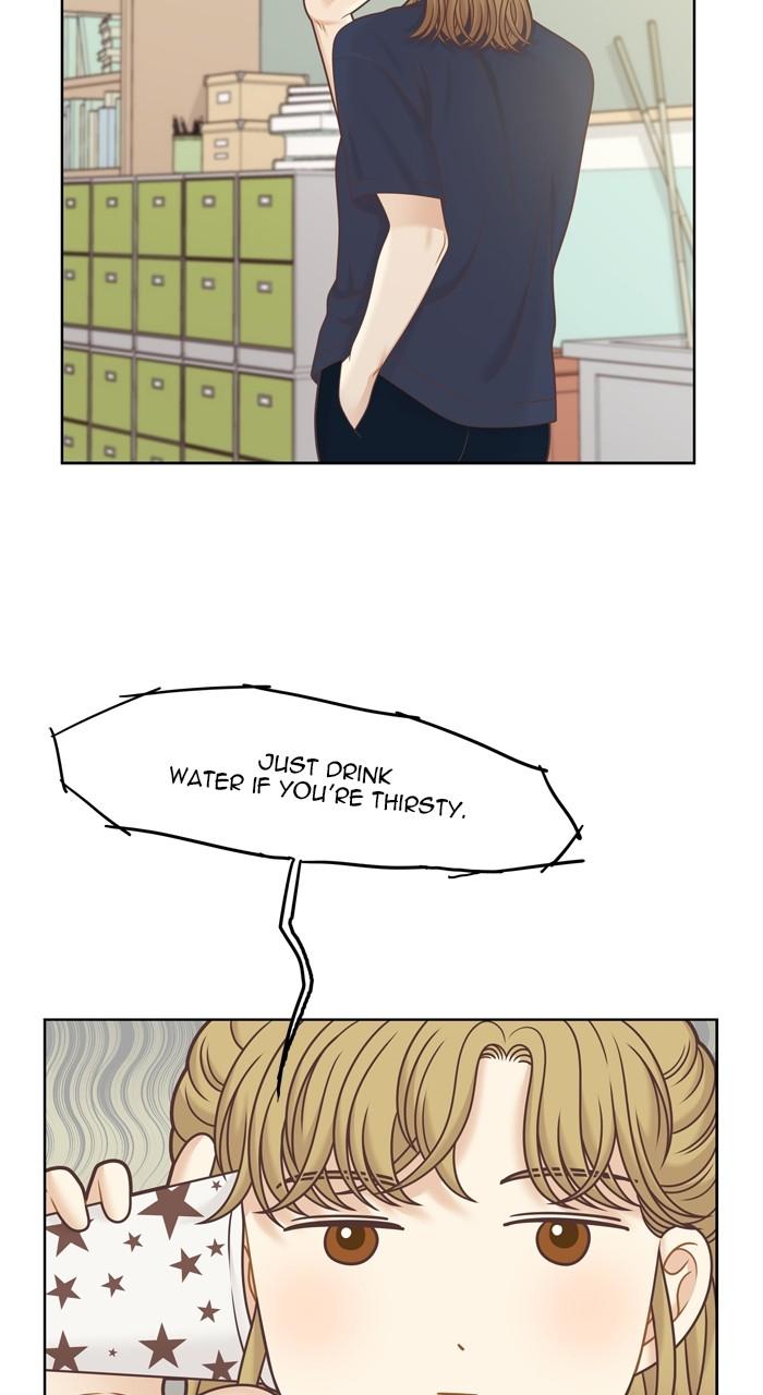 Odd Girl Out Chap 371 - Next Chap 372