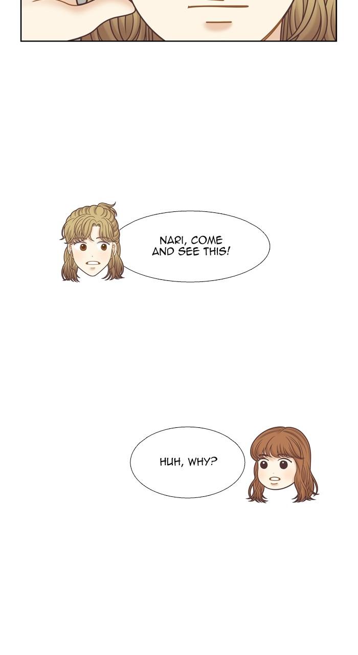 Odd Girl Out Chap 371 - Next Chap 372