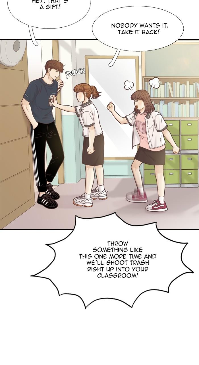 Odd Girl Out Chap 371 - Next Chap 372