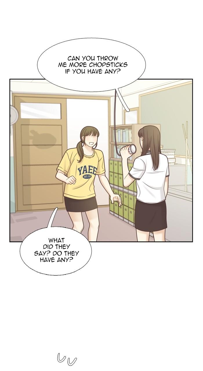 Odd Girl Out Chap 371 - Next Chap 372