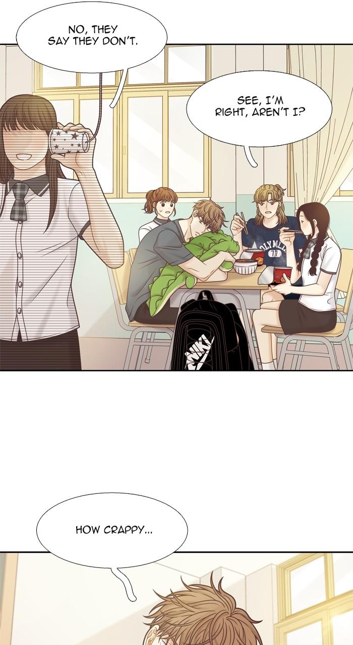Odd Girl Out Chap 371 - Next Chap 372
