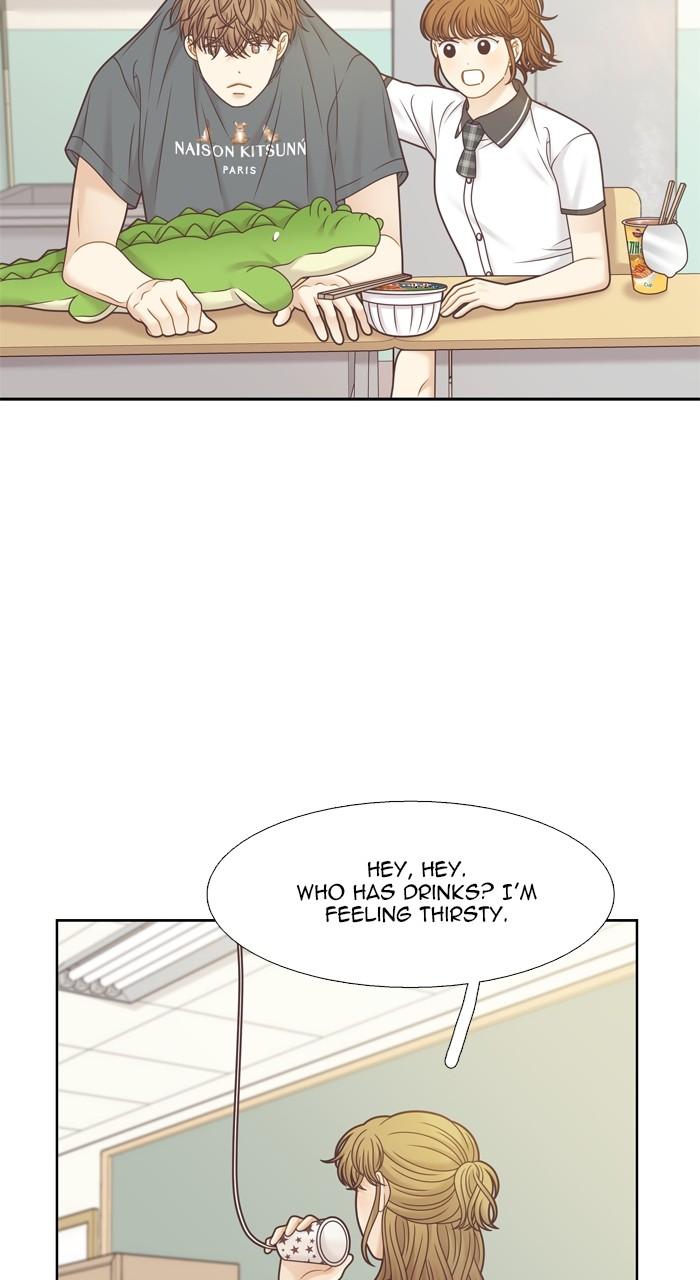 Odd Girl Out Chap 371 - Next Chap 372