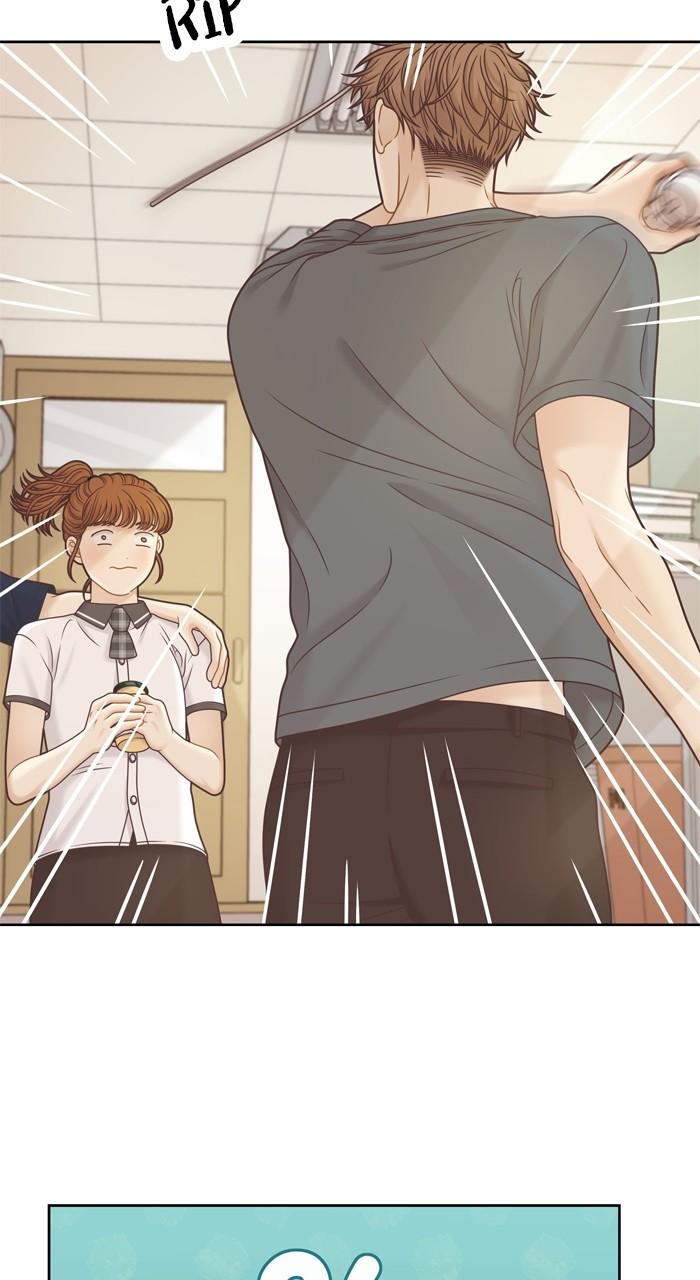 Odd Girl Out Chap 371 - Next Chap 372
