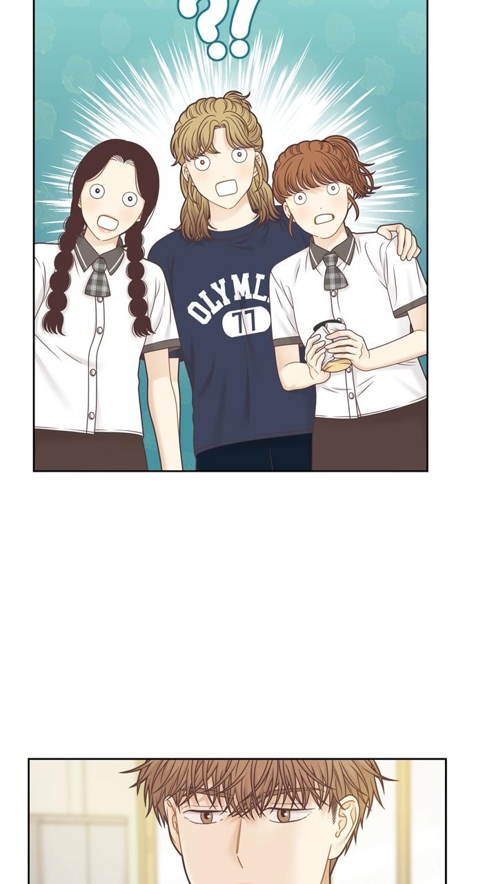 Odd Girl Out Chap 371 - Next Chap 372