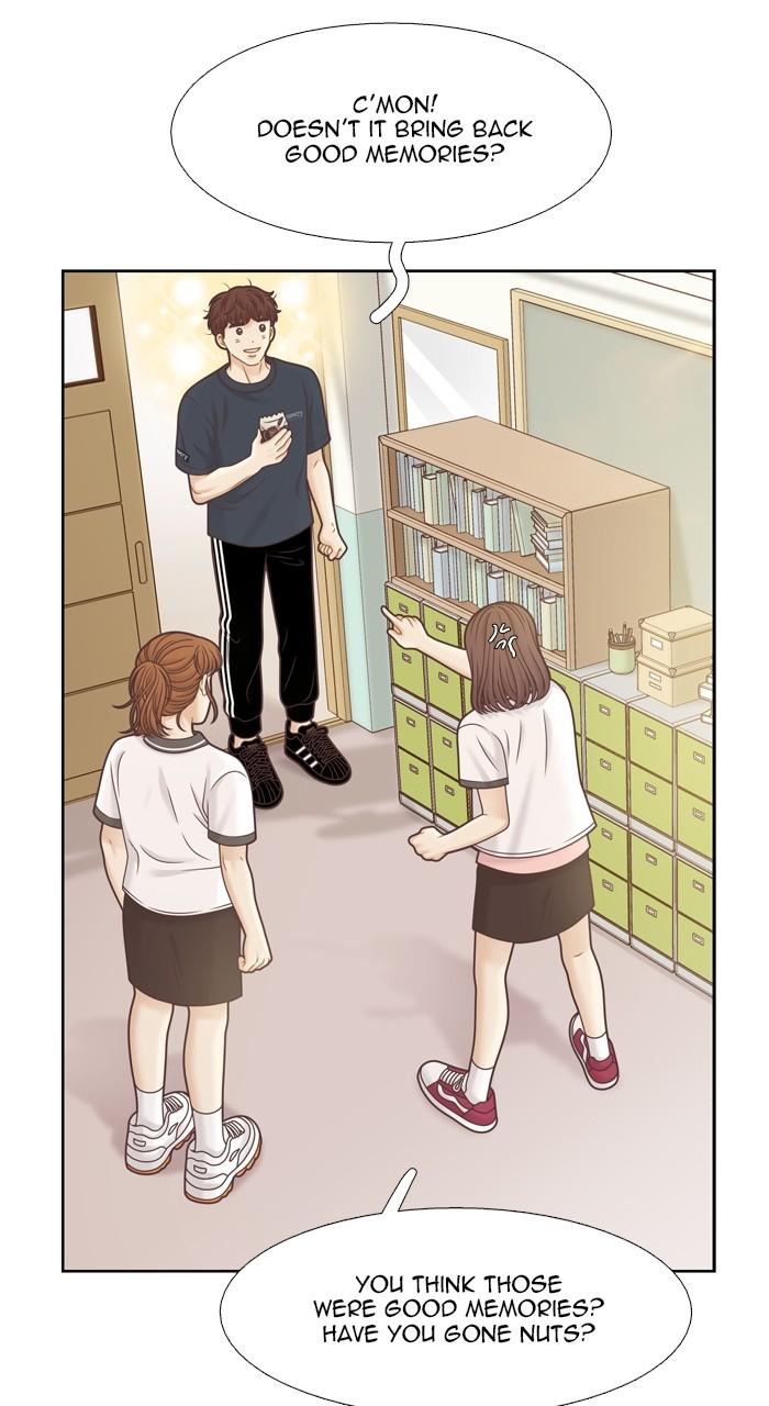 Odd Girl Out Chap 371 - Next Chap 372