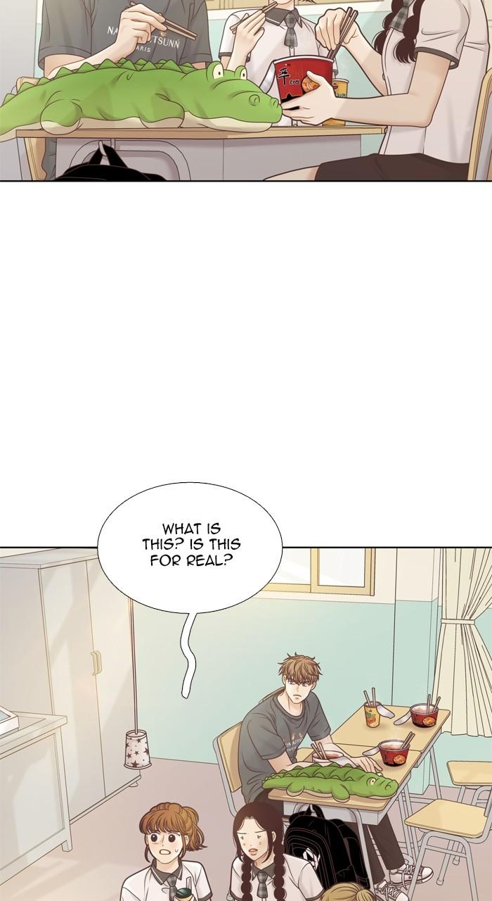 Odd Girl Out Chap 371 - Next Chap 372