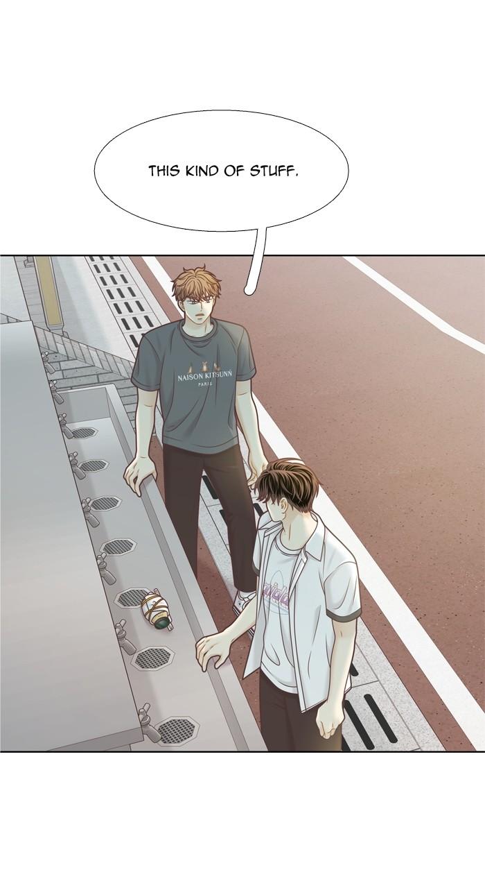 Odd Girl Out Chap 371 - Next Chap 372