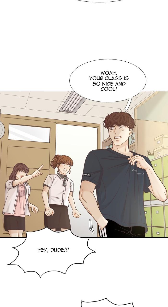 Odd Girl Out Chap 371 - Next Chap 372