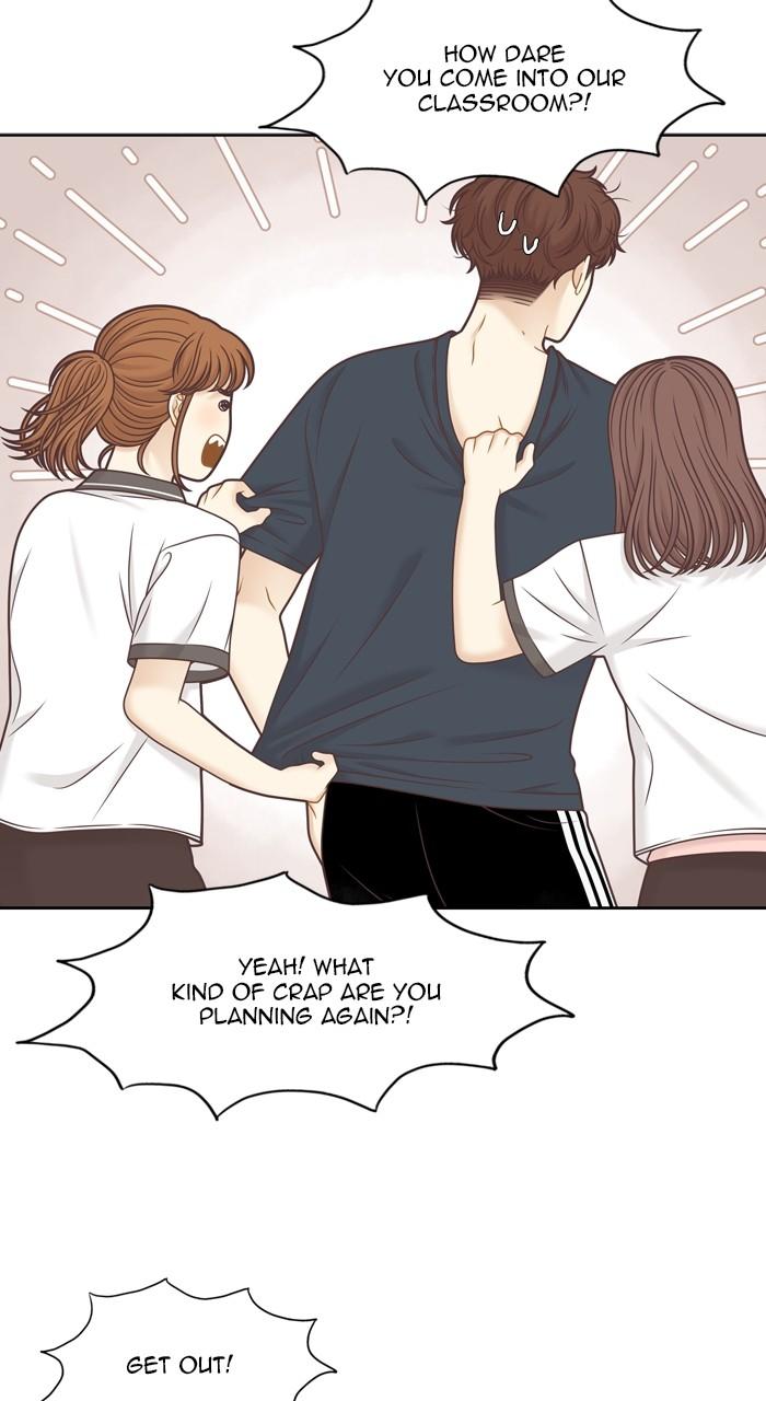 Odd Girl Out Chap 371 - Next Chap 372