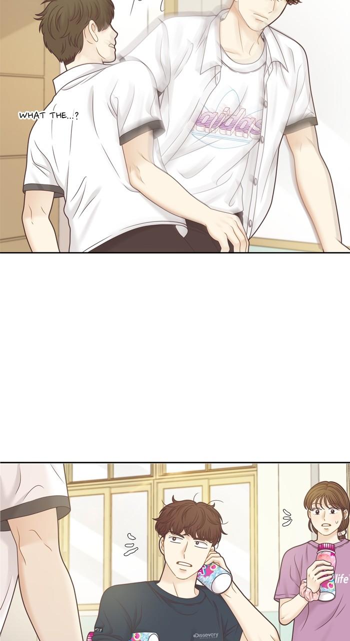 Odd Girl Out Chap 372 - Next Chap 373
