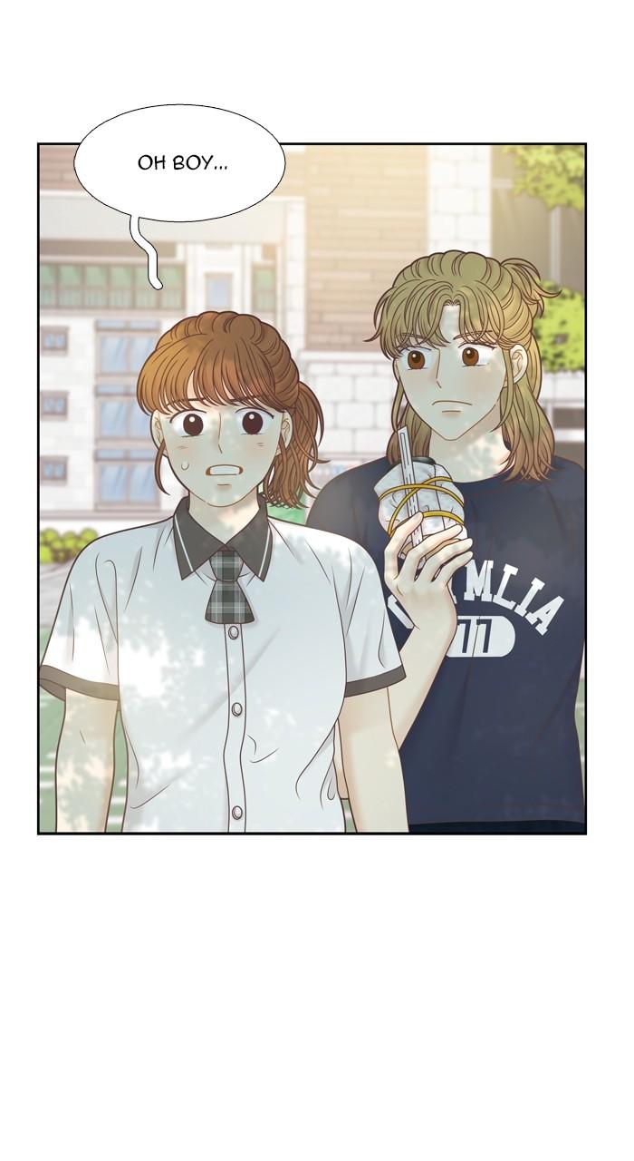 Odd Girl Out Chap 372 - Next Chap 373
