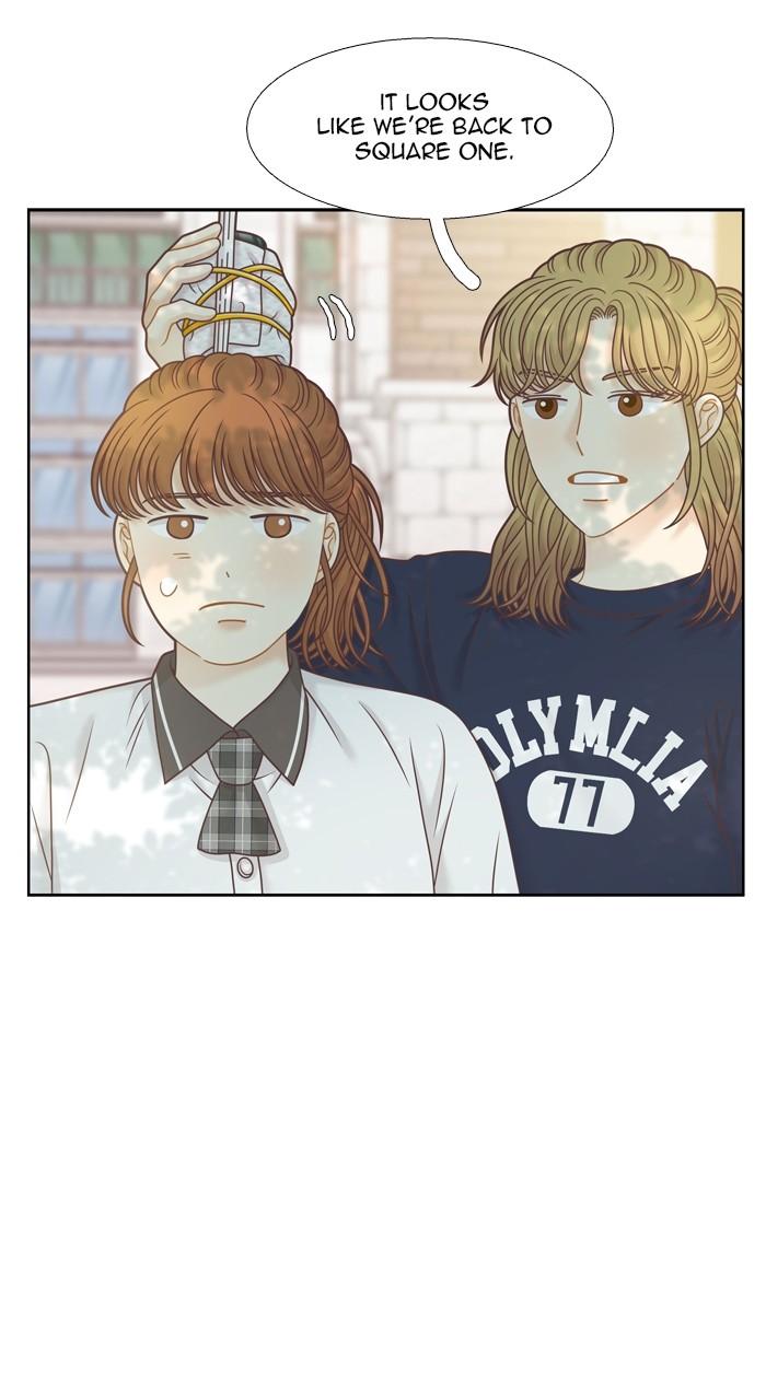Odd Girl Out Chap 372 - Next Chap 373
